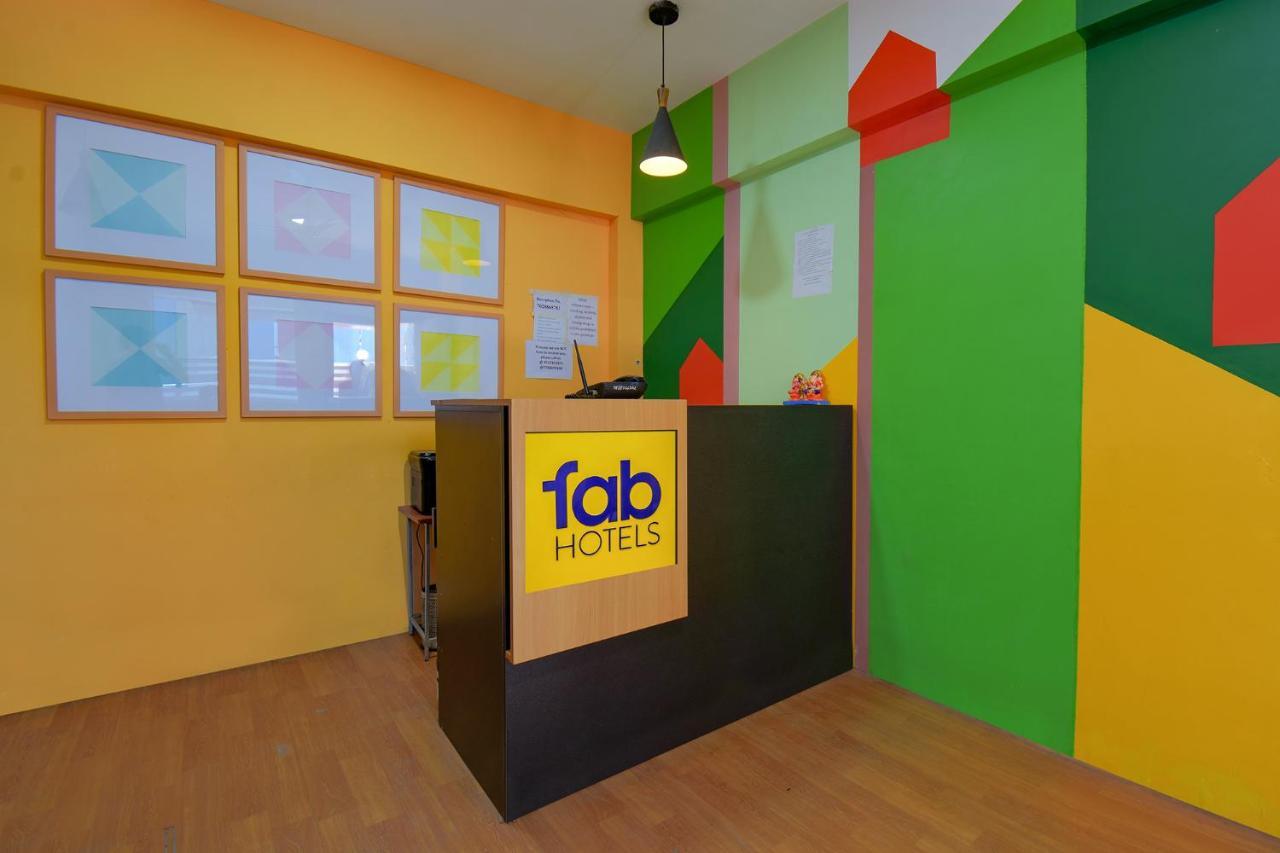 FabHotel Aakiyo Pune Dış mekan fotoğraf