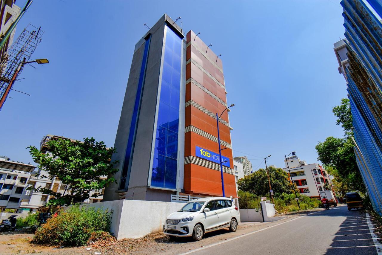 FabHotel Aakiyo Pune Dış mekan fotoğraf