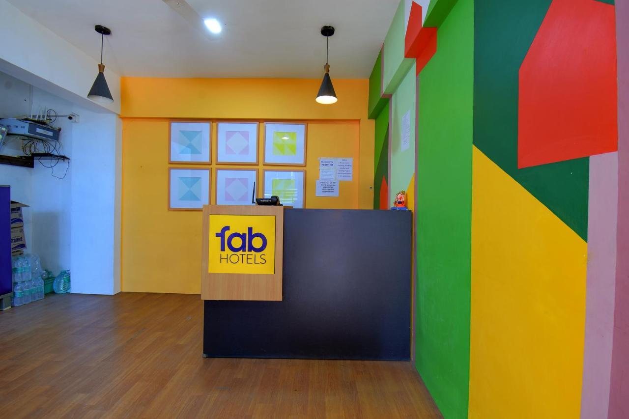 FabHotel Aakiyo Pune Dış mekan fotoğraf