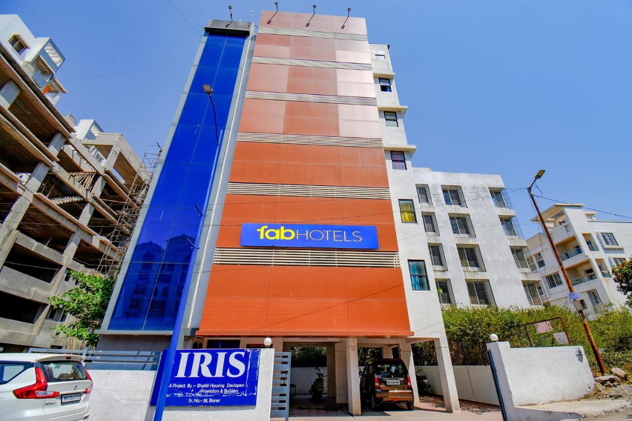 FabHotel Aakiyo Pune Dış mekan fotoğraf